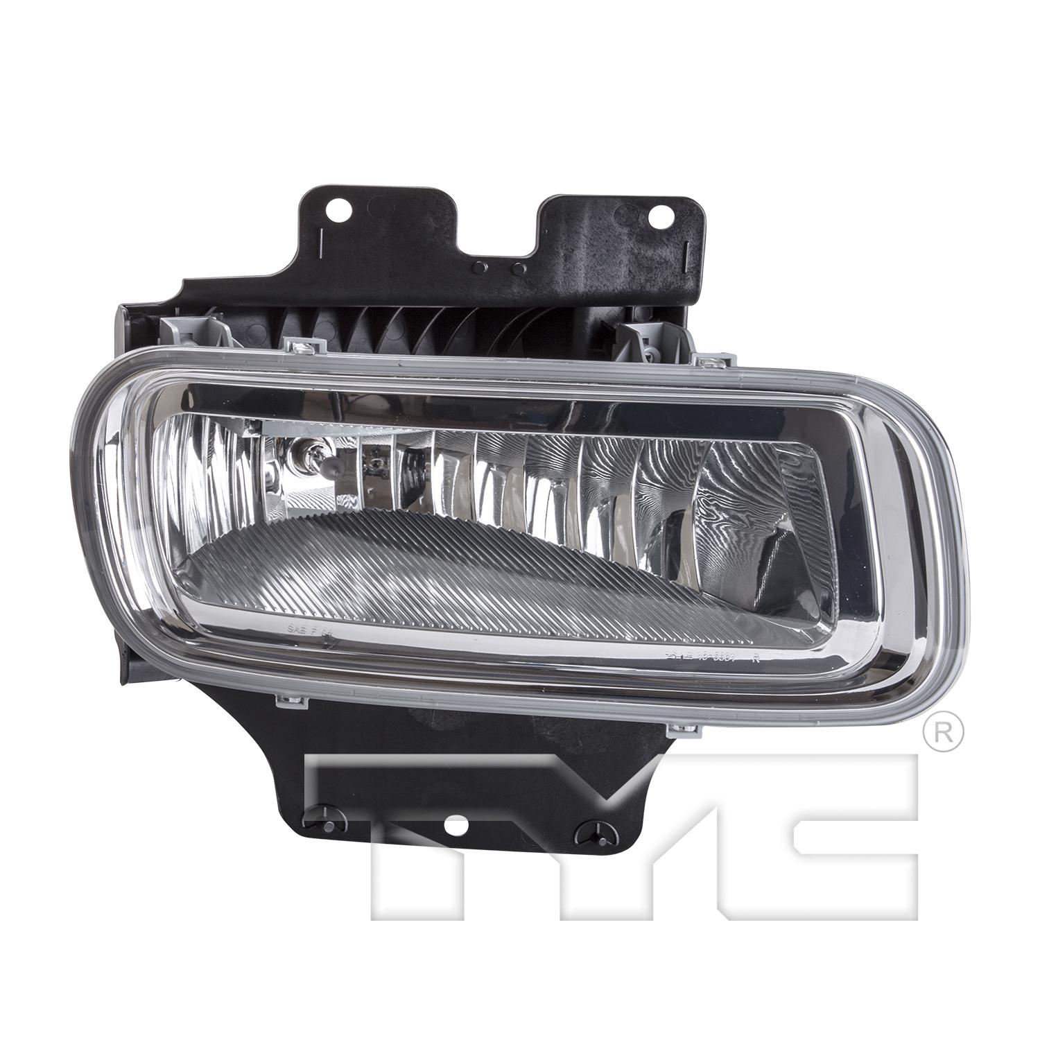 TYC 195581001 - Fog Light Assembly TYC 195581001 Fog Light Assembly product image 1 of 6
