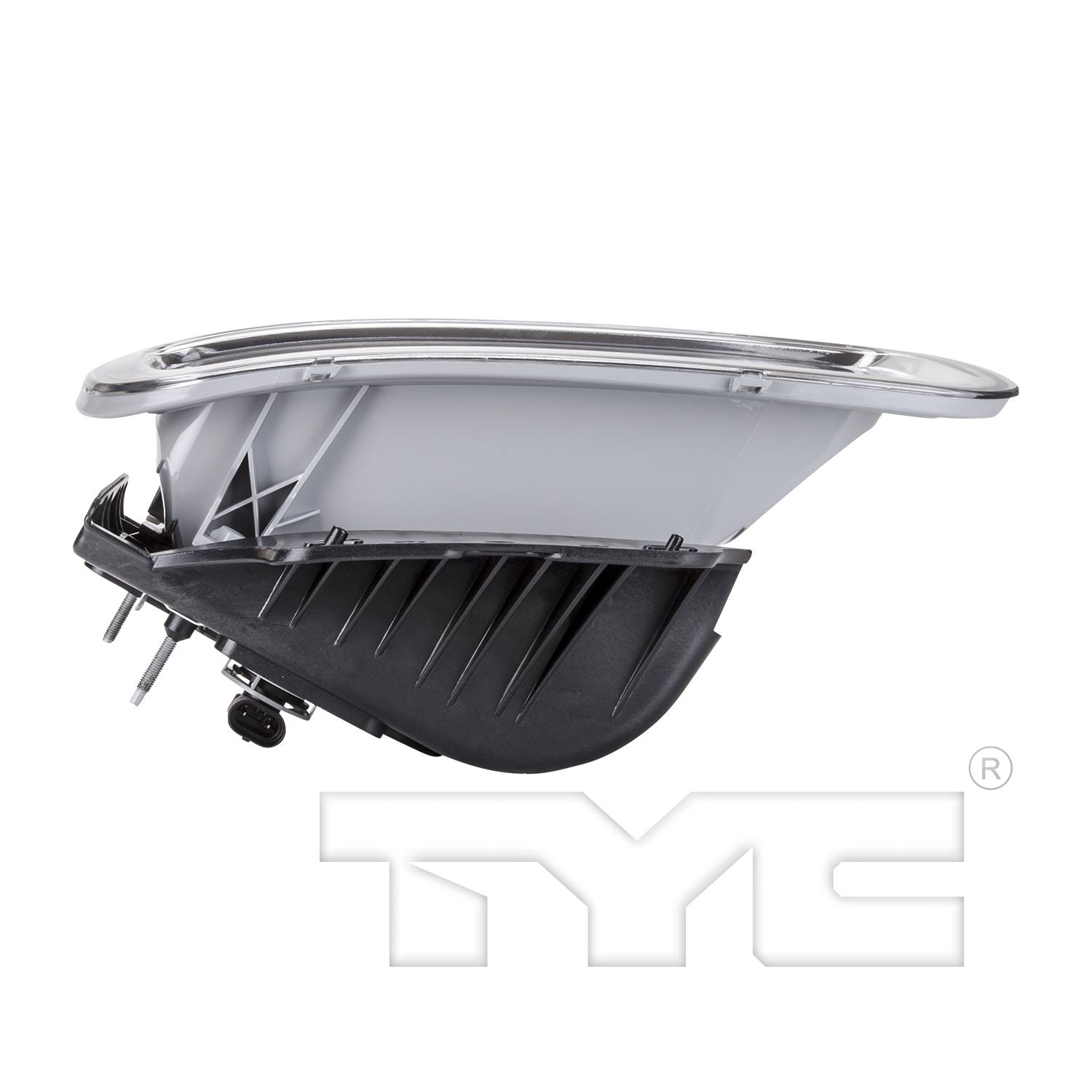 TYC 195581001 - Fog Light Assembly TYC 195581001 Fog Light Assembly product image 6 of 6