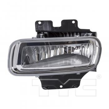 2005 Ford F-150 Fog Light Assembly Left TYC 19558200 image 1 of 4