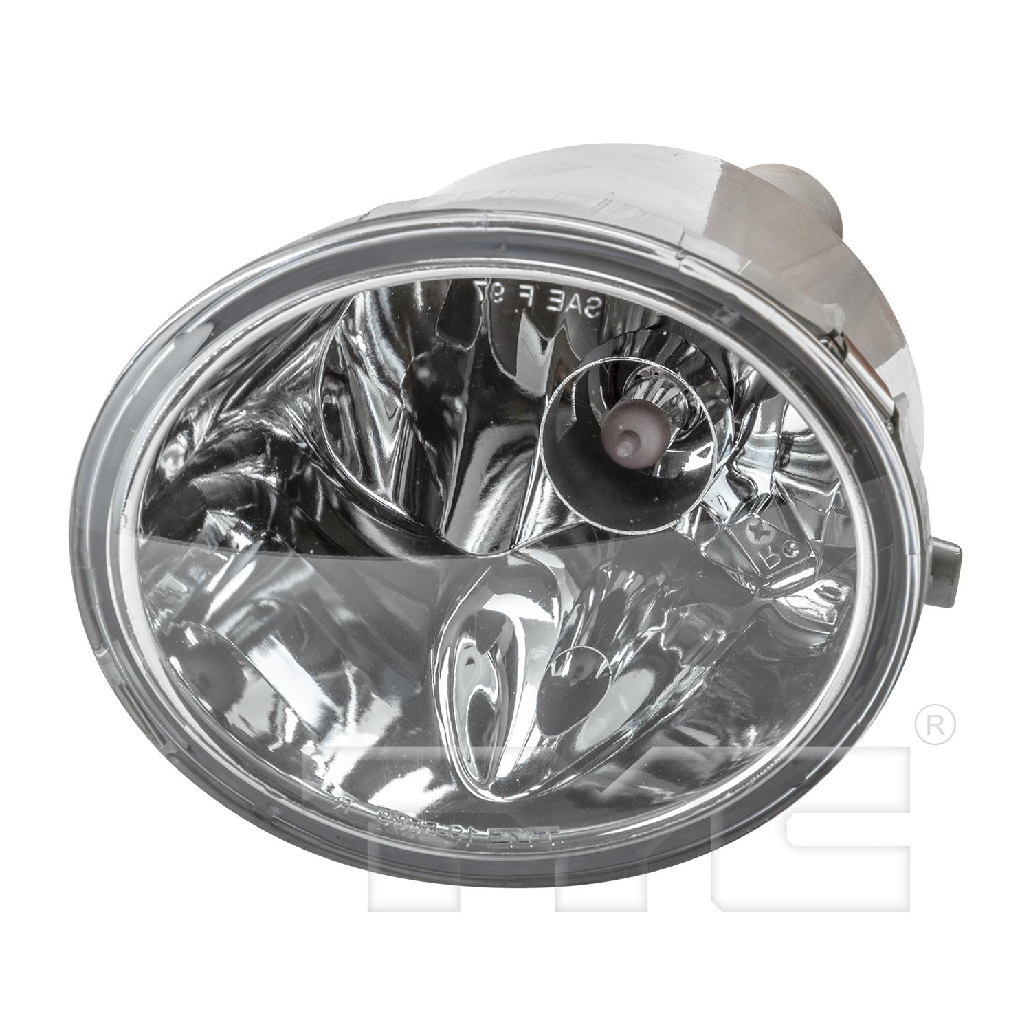 TYC 19558400 - Fog Light Assembly TYC 19558400 Fog Light Assembly product image 1 of 6