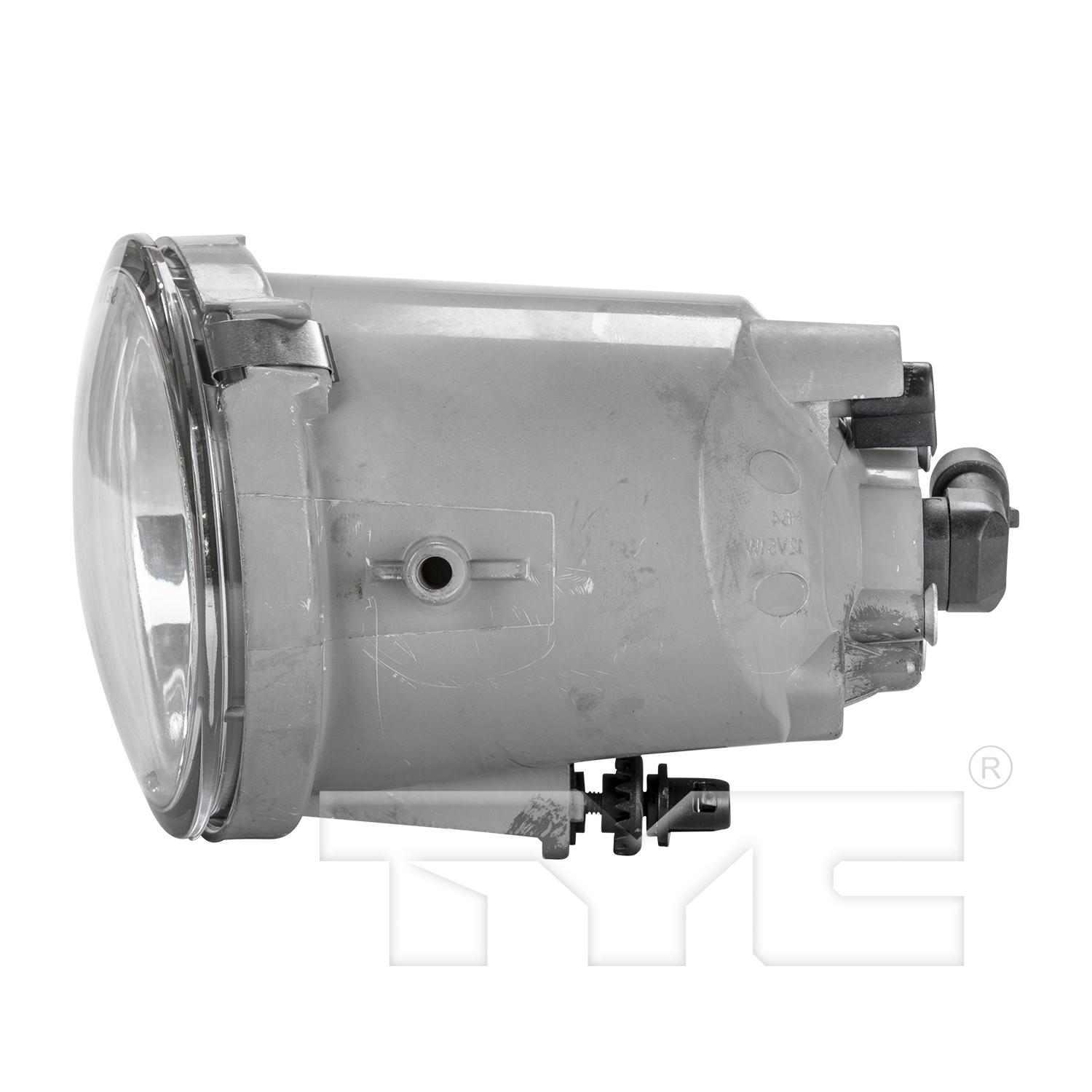 TYC 19558400 - Fog Light Assembly TYC 19558400 Fog Light Assembly product image 3 of 6