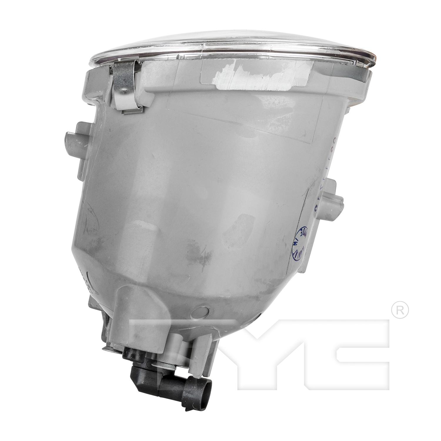 TYC 19558400 - Fog Light Assembly TYC 19558400 Fog Light Assembly product image 5 of 6