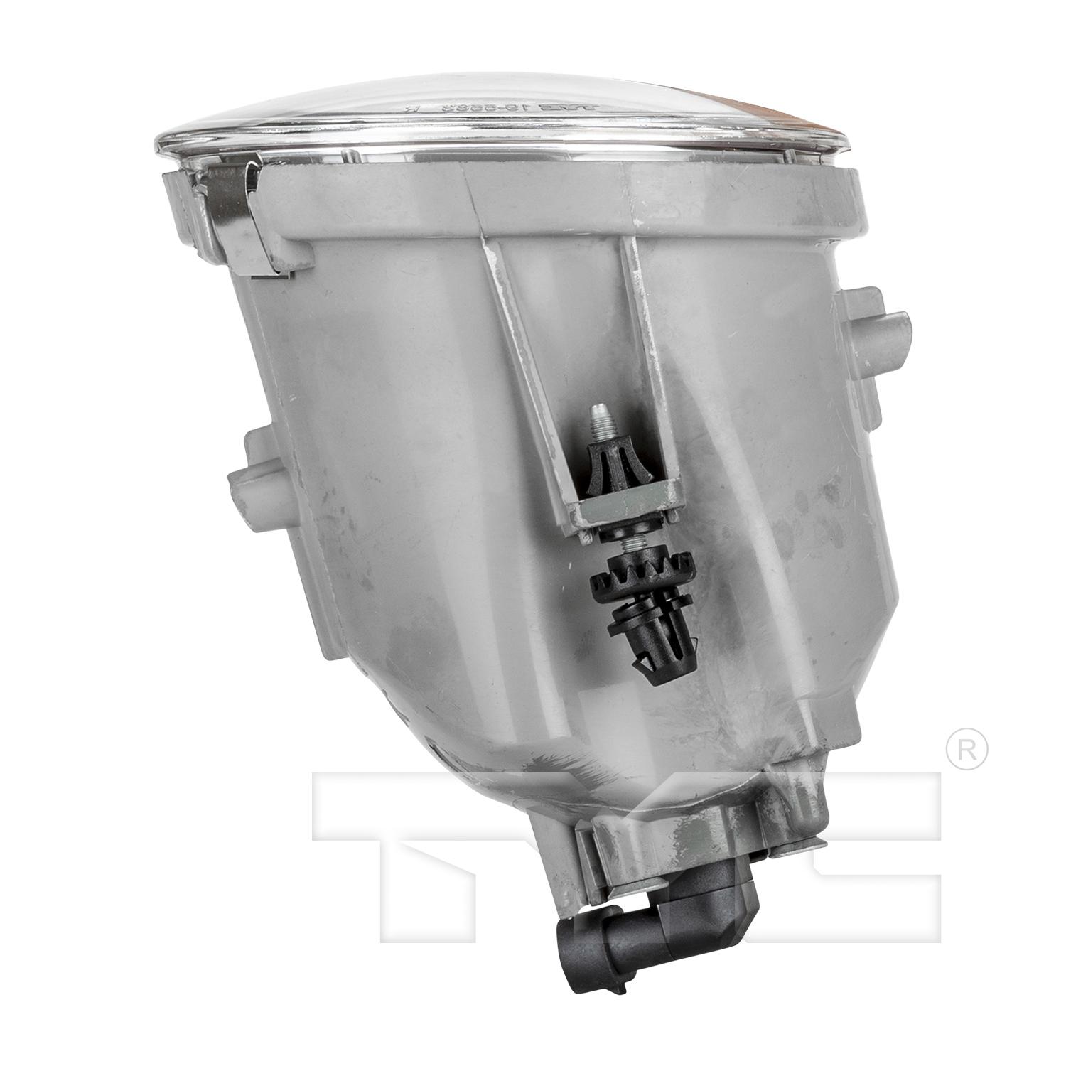 TYC 19558400 - Fog Light Assembly TYC 19558400 Fog Light Assembly product image 6 of 6
