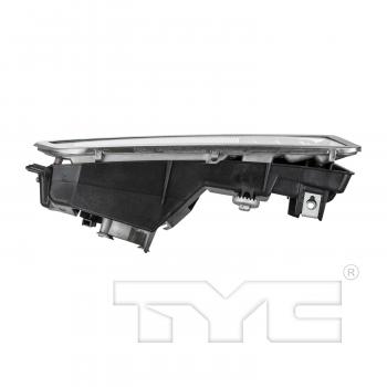 TYC 195593011 Fog Light Assembly product image 6 of 8
