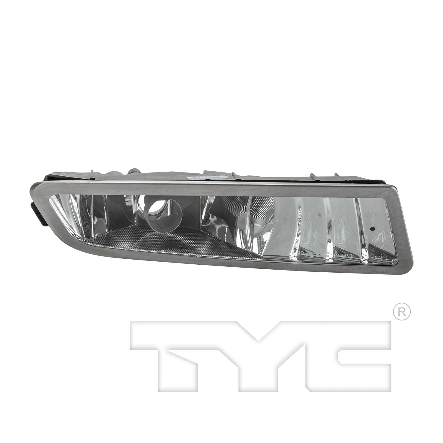 TYC 195593019 Fog Light Assembly product image 1 of 6