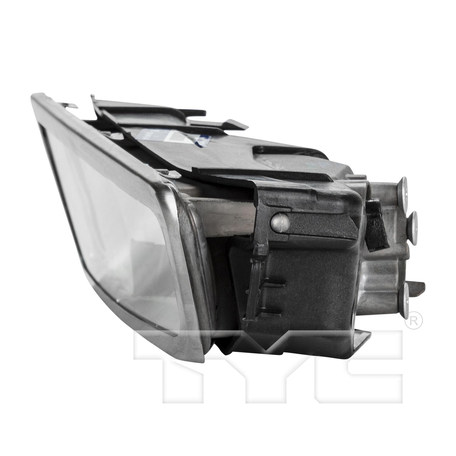 TYC 195594019 Fog Light Assembly product image 3 of 6