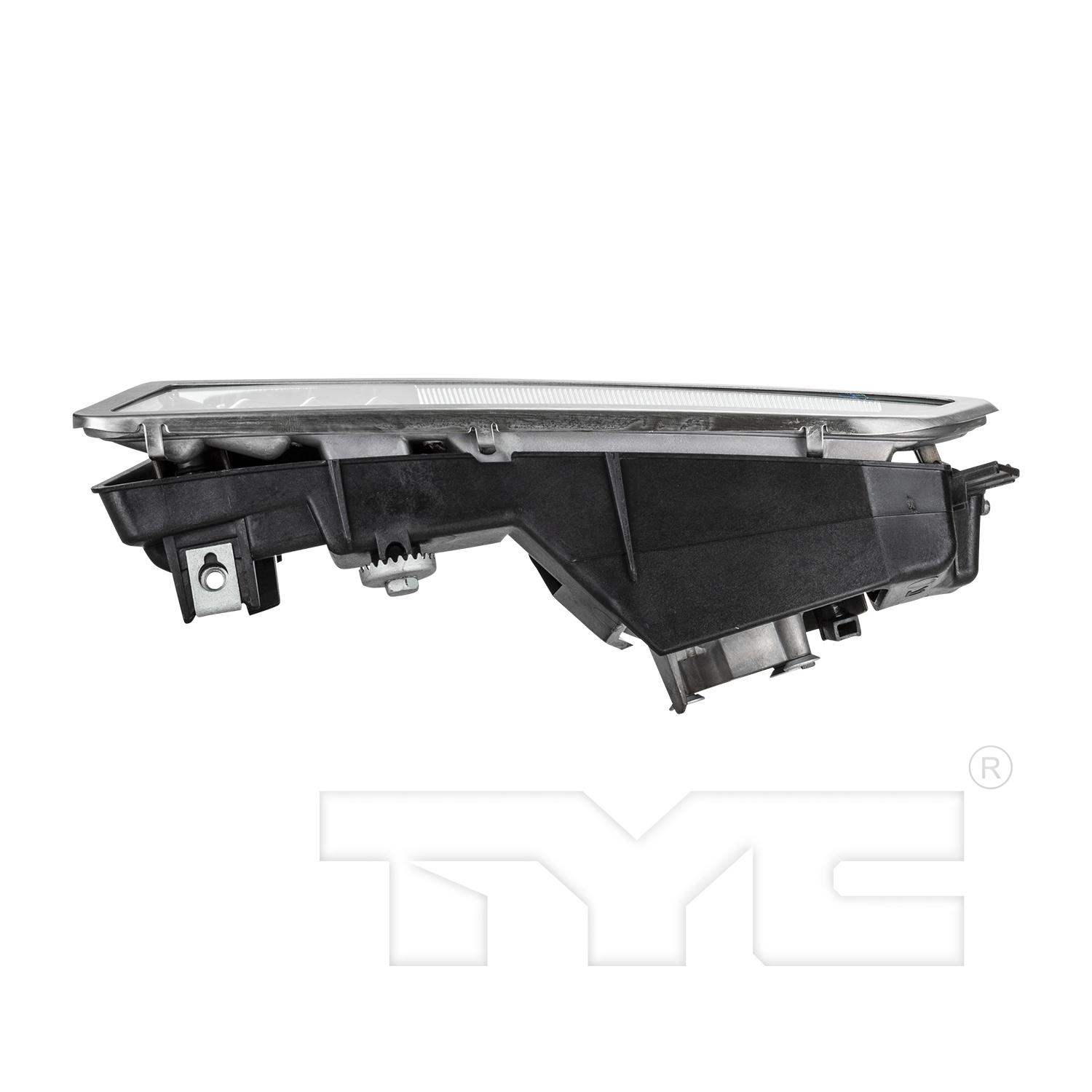 TYC 195594019 Fog Light Assembly product image 6 of 6