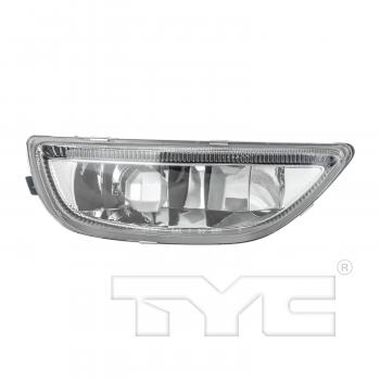 2001 Toyota Corolla Fog Light Assembly Right TYC 19560700 image 1 of 4