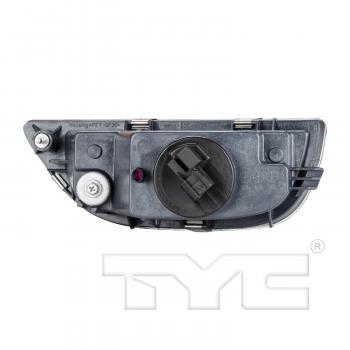 2001 Toyota Corolla Fog Light Assembly Right TYC 19560700 image 2 of 4