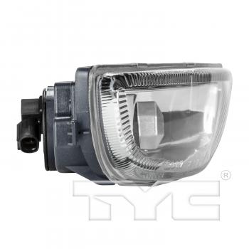 2001 Toyota Corolla Fog Light Assembly Right TYC 19560700 image 3 of 4