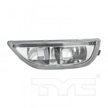 2001 Toyota Corolla Fog Light Assembly Left TYC 19560800 image 1 of 4