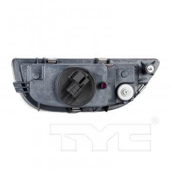 2001 Toyota Corolla Fog Light Assembly Left TYC 19560800 image 2 of 4