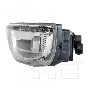 2001 Toyota Corolla Fog Light Assembly Left TYC 19560800 image 3 of 4