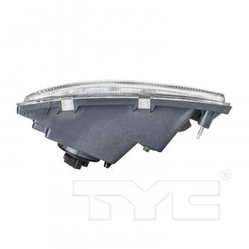 TYC 19560800 Fog Light Assembly product image 5 of 6