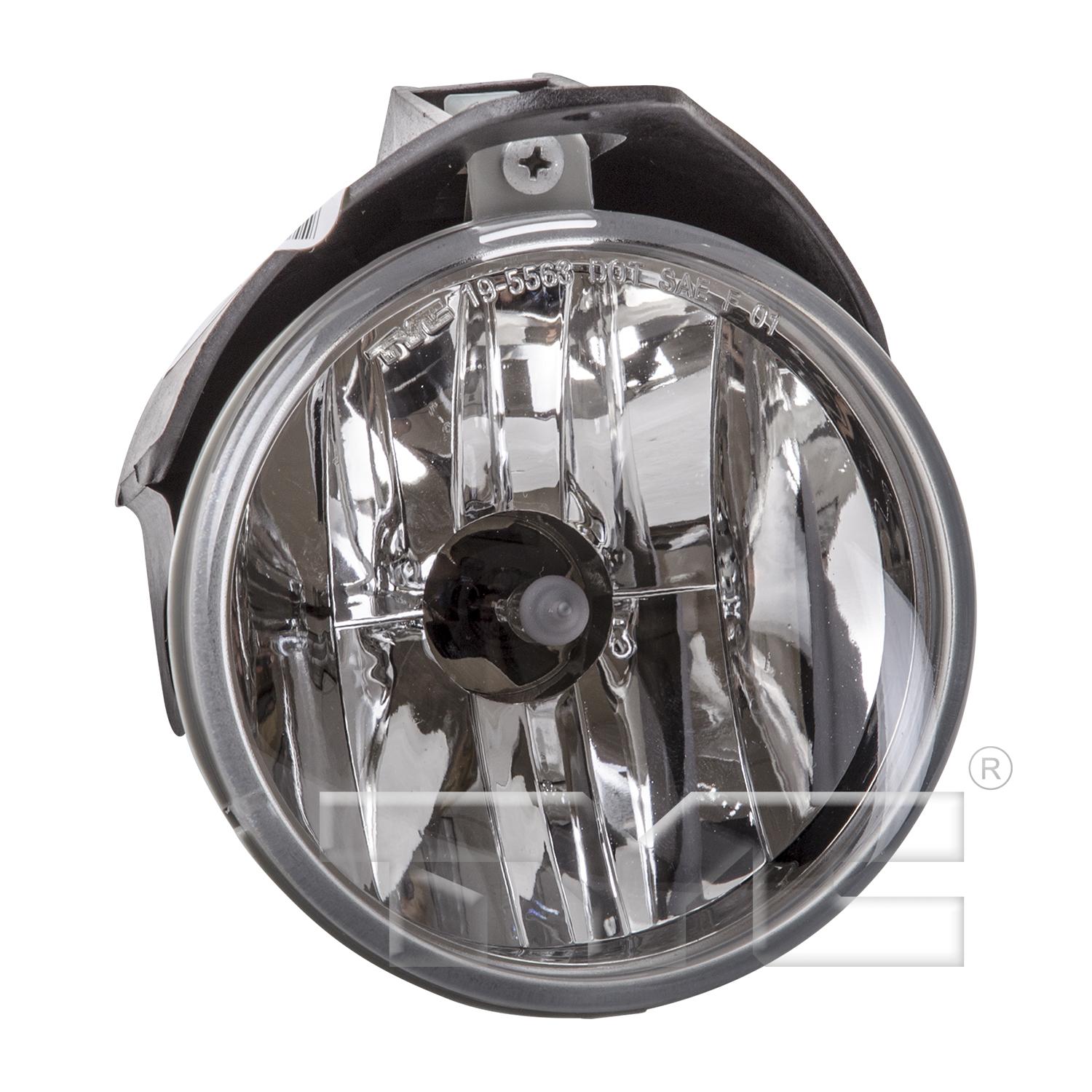 TYC 195615001 - Fog Light Assembly TYC 195615001 Fog Light Assembly product image 1 of 6