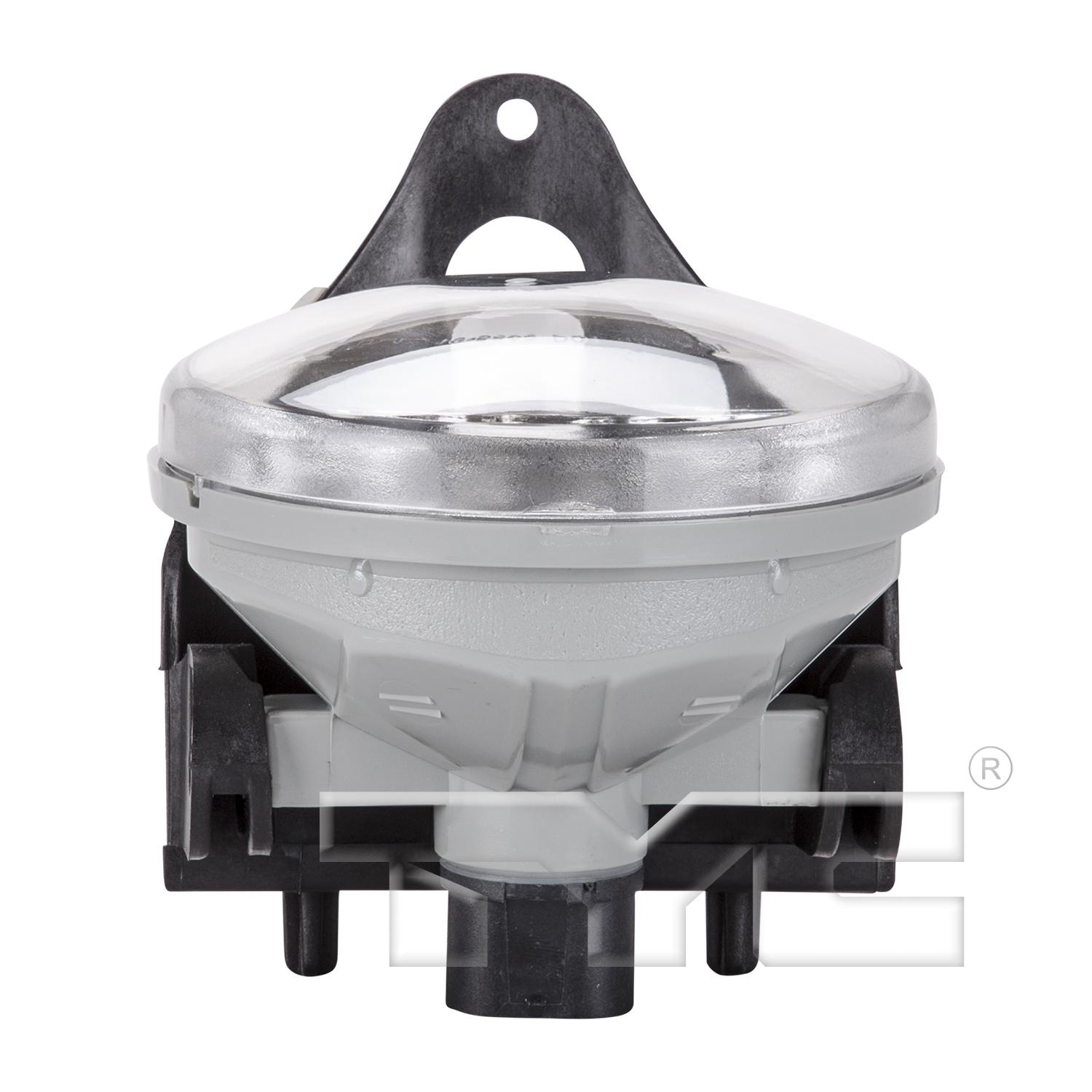 TYC 195615001 - Fog Light Assembly TYC 195615001 Fog Light Assembly product image 5 of 6