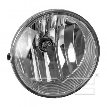 2011 Toyota Tacoma Fog Light Assembly Left TYC 195621009 image 1 of 4