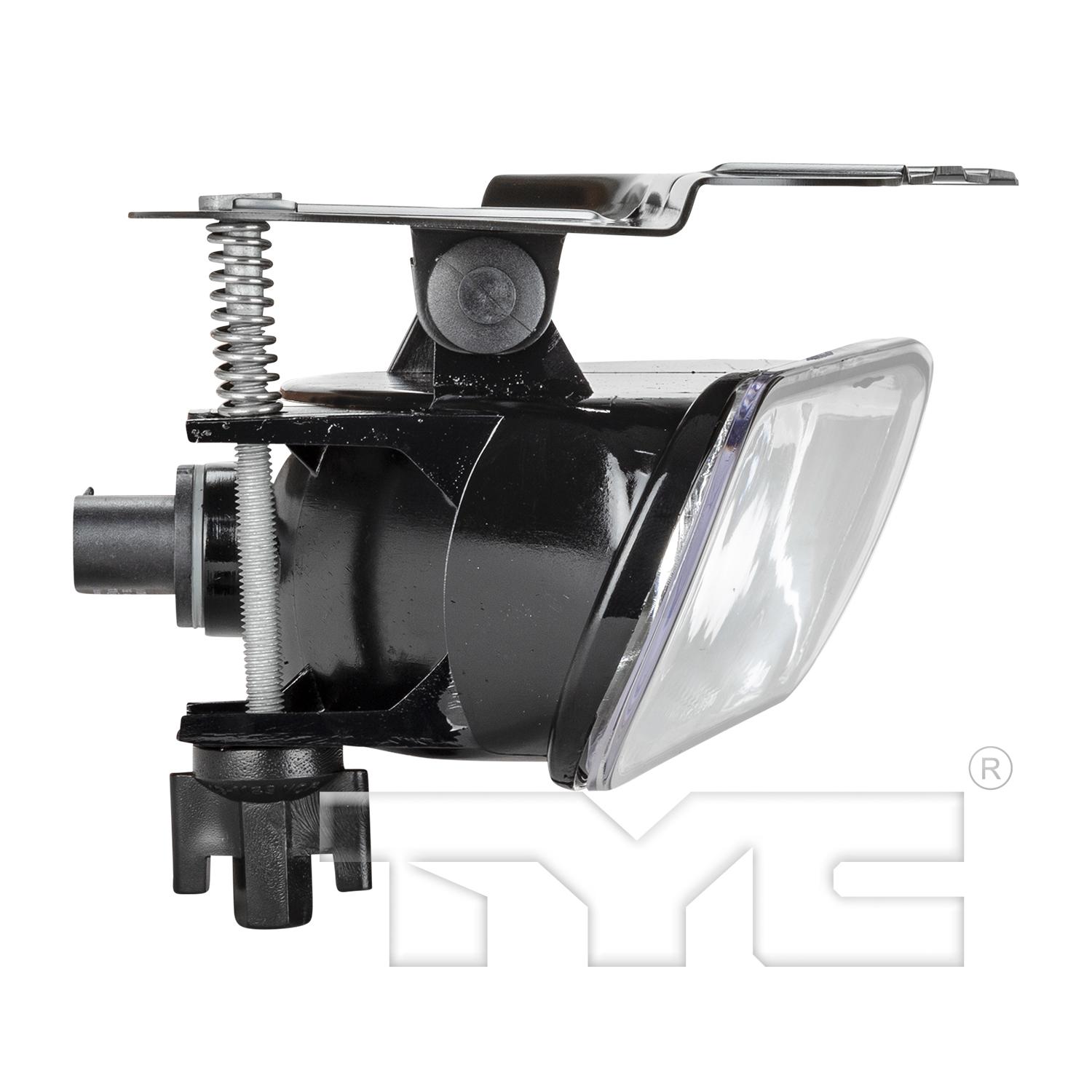 TYC 19562500 - Fog Light Assembly TYC 19562500 Fog Light Assembly product image 3 of 6