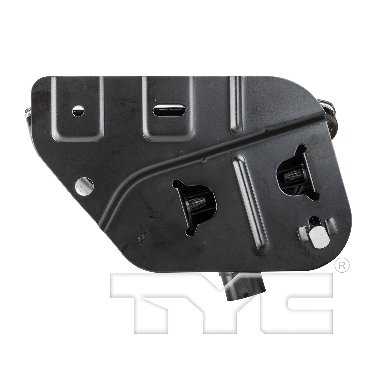 TYC 19562500 - Fog Light Assembly TYC 19562500 Fog Light Assembly product image 5 of 6