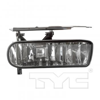 2006 Cadillac Escalade EXT Fog Light Assembly Right TYC 195625009 image 1 of 2