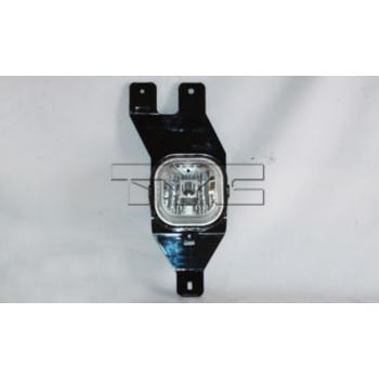 2004 Ford F-250 Super Duty Fog Light Assembly Left TYC 19564400 image 1 of 2