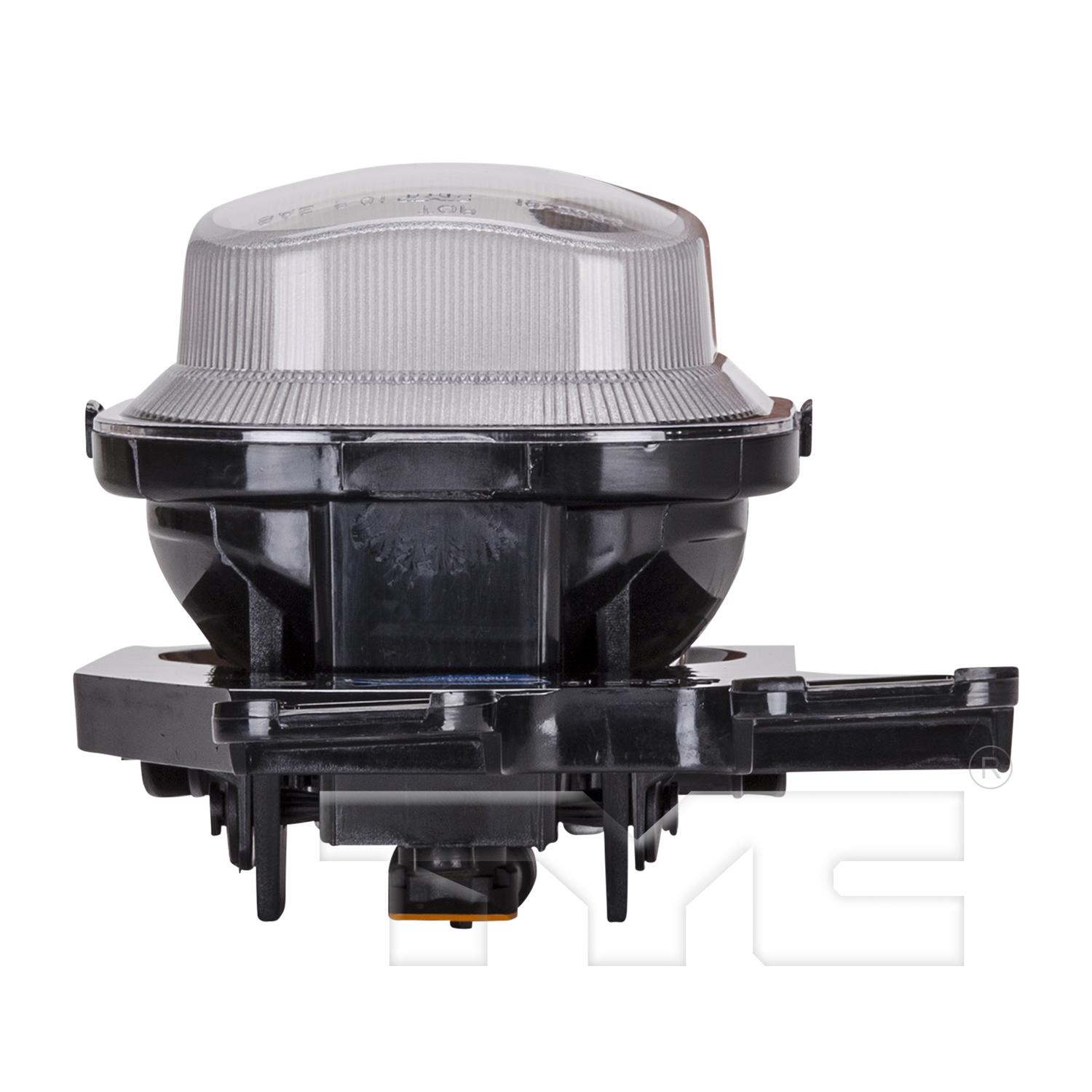 TYC 195644001 Fog Light Assembly product image 5 of 6