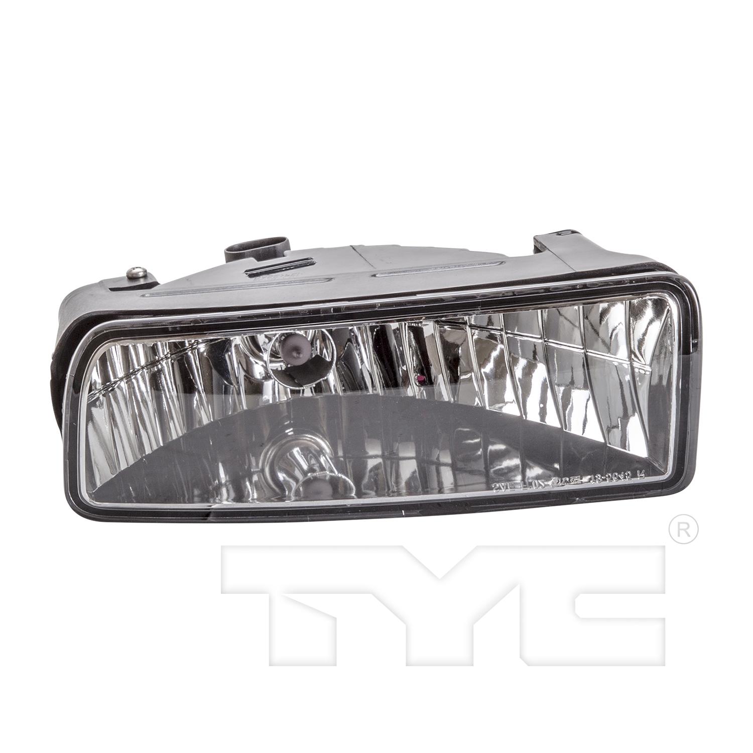 TYC 195646001 - Fog Light Assembly TYC 195646001 Fog Light Assembly product image 1 of 6