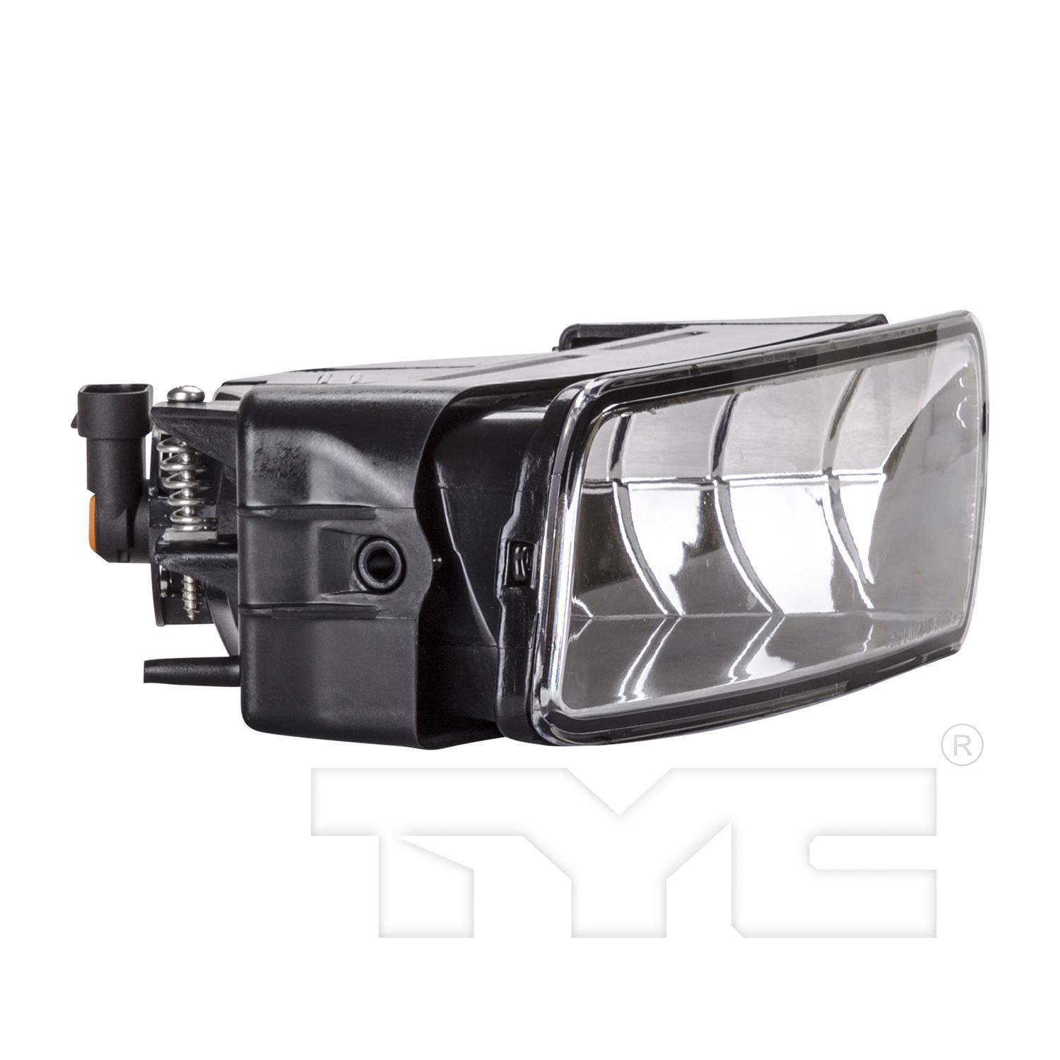 TYC 195646001 - Fog Light Assembly TYC 195646001 Fog Light Assembly product image 3 of 6