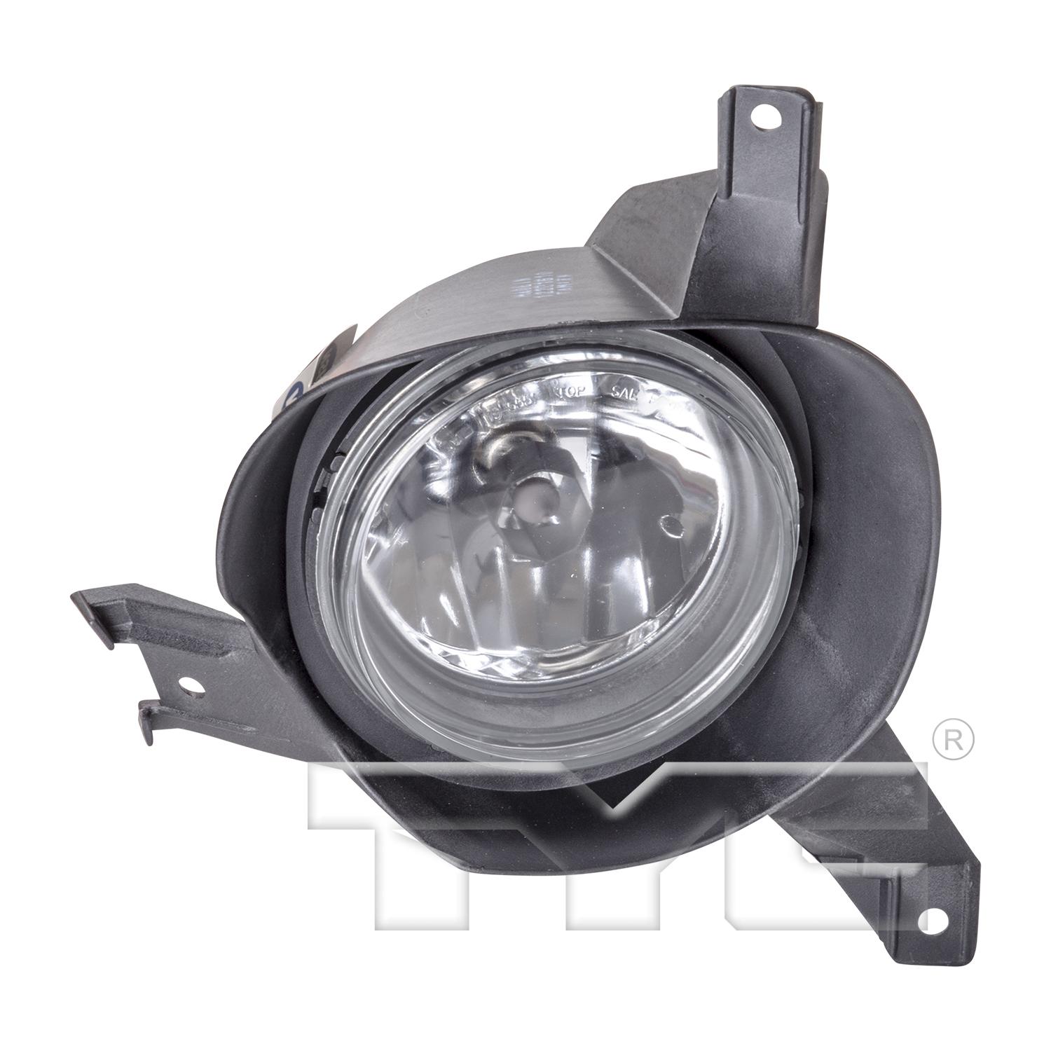 TYC 19564700 Fog Light Assembly product image 1 of 6