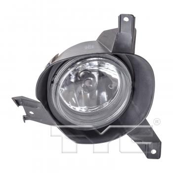 2004 Ford Explorer Sport Trac Fog Light Assembly Right TYC 19564700 image 1 of 4