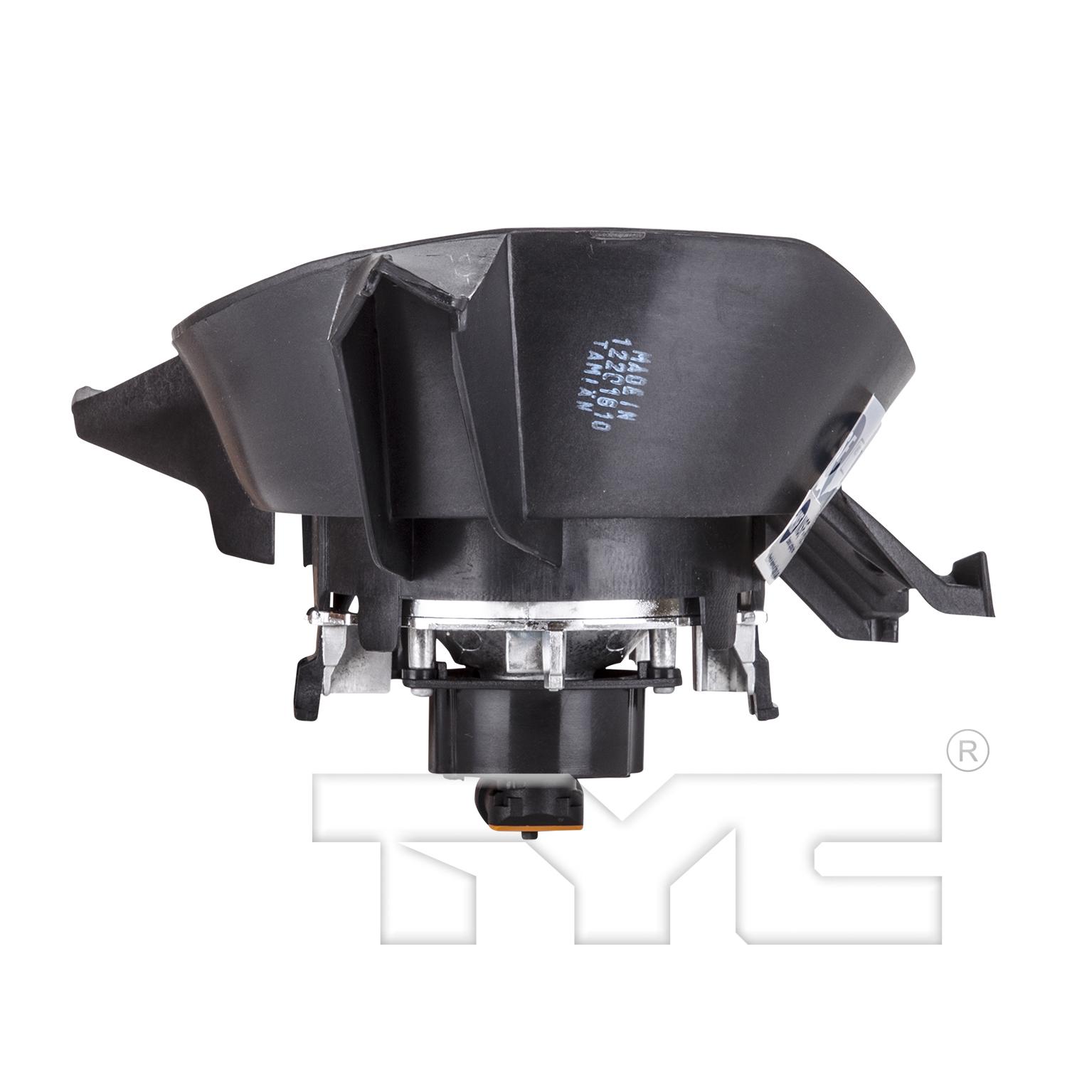 TYC 19564700 Fog Light Assembly product image 5 of 6
