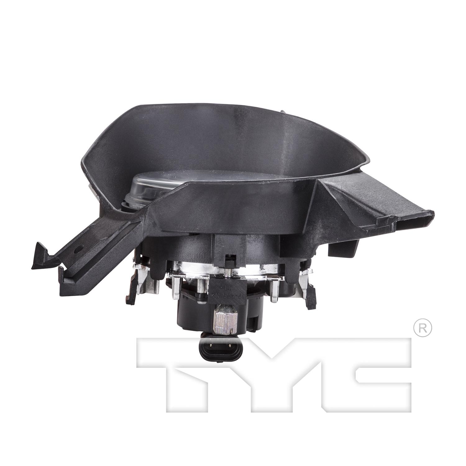 TYC 19564700 Fog Light Assembly product image 6 of 6