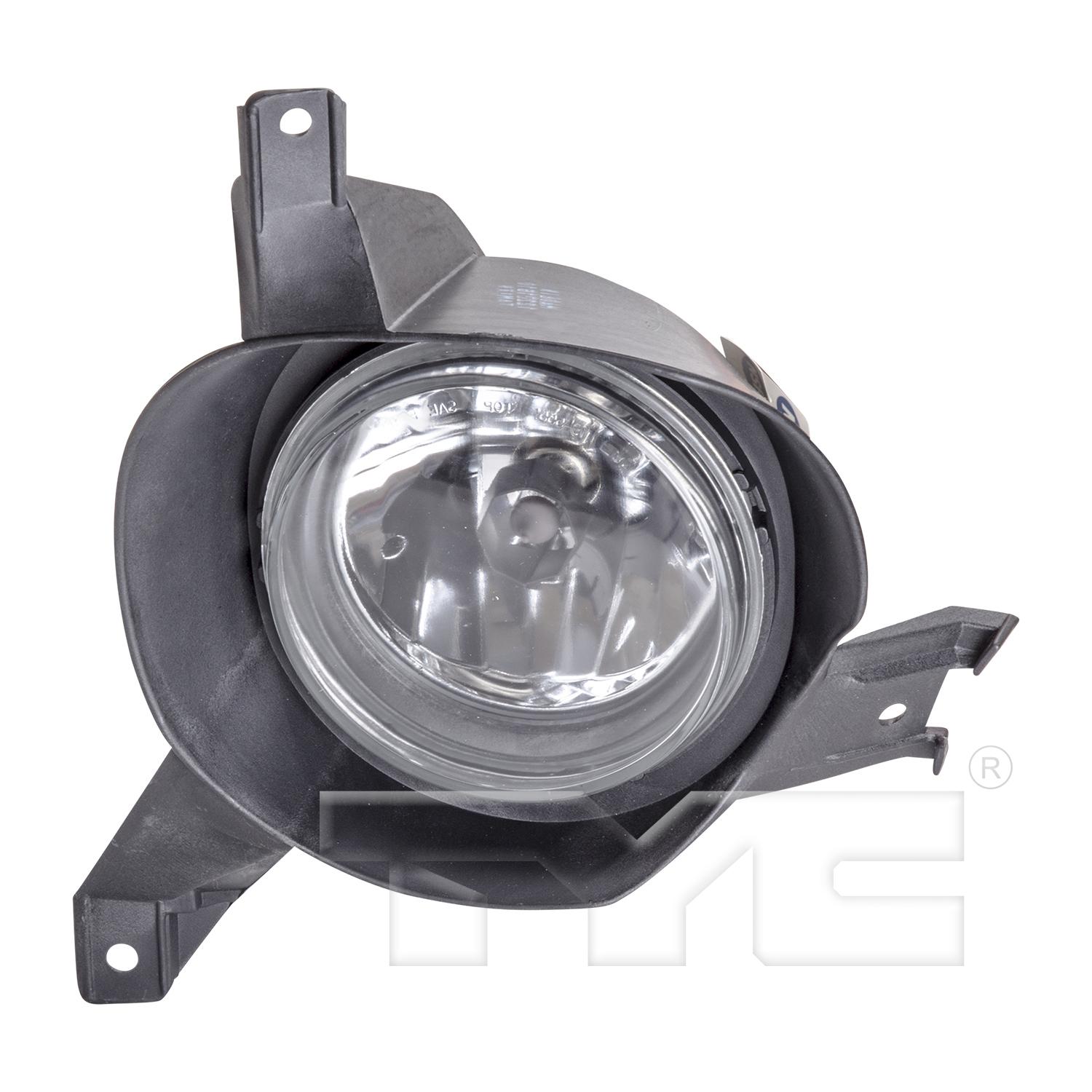 TYC 195647001 - Fog Light Assembly TYC 195647001 Fog Light Assembly product image 7 of 8