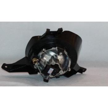 2004 Ford Explorer Sport Trac Fog Light Assembly Left TYC 19564800 image 1 of 2