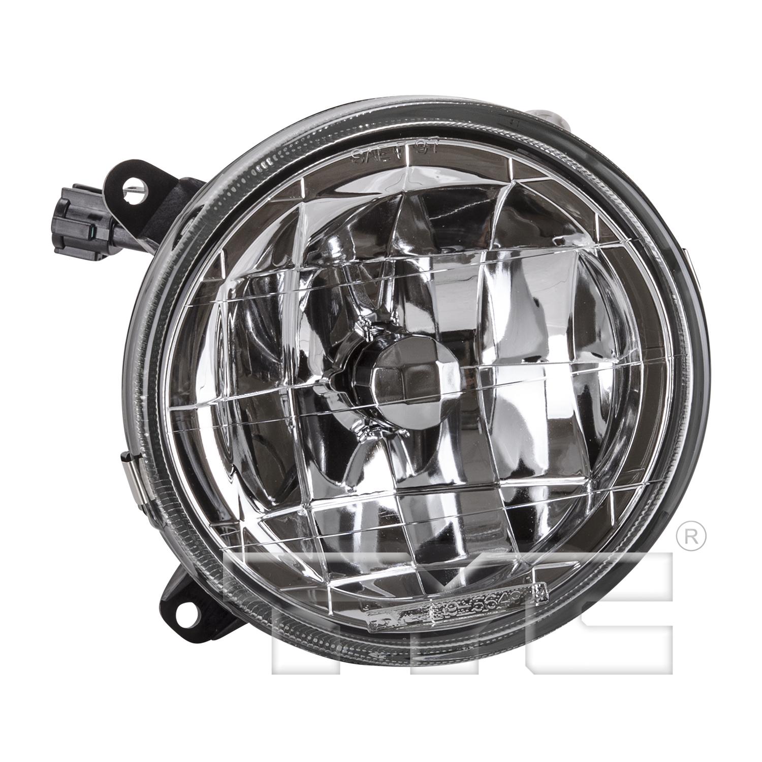 TYC 19564900 - Fog Light Assembly TYC 19564900 Fog Light Assembly product image 1 of 6