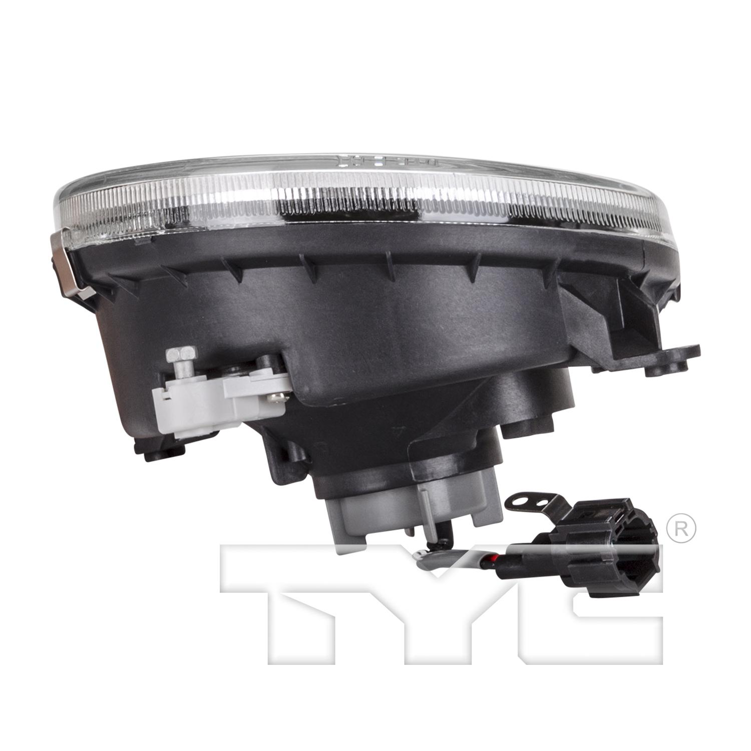 TYC 19564900 - Fog Light Assembly TYC 19564900 Fog Light Assembly product image 5 of 6