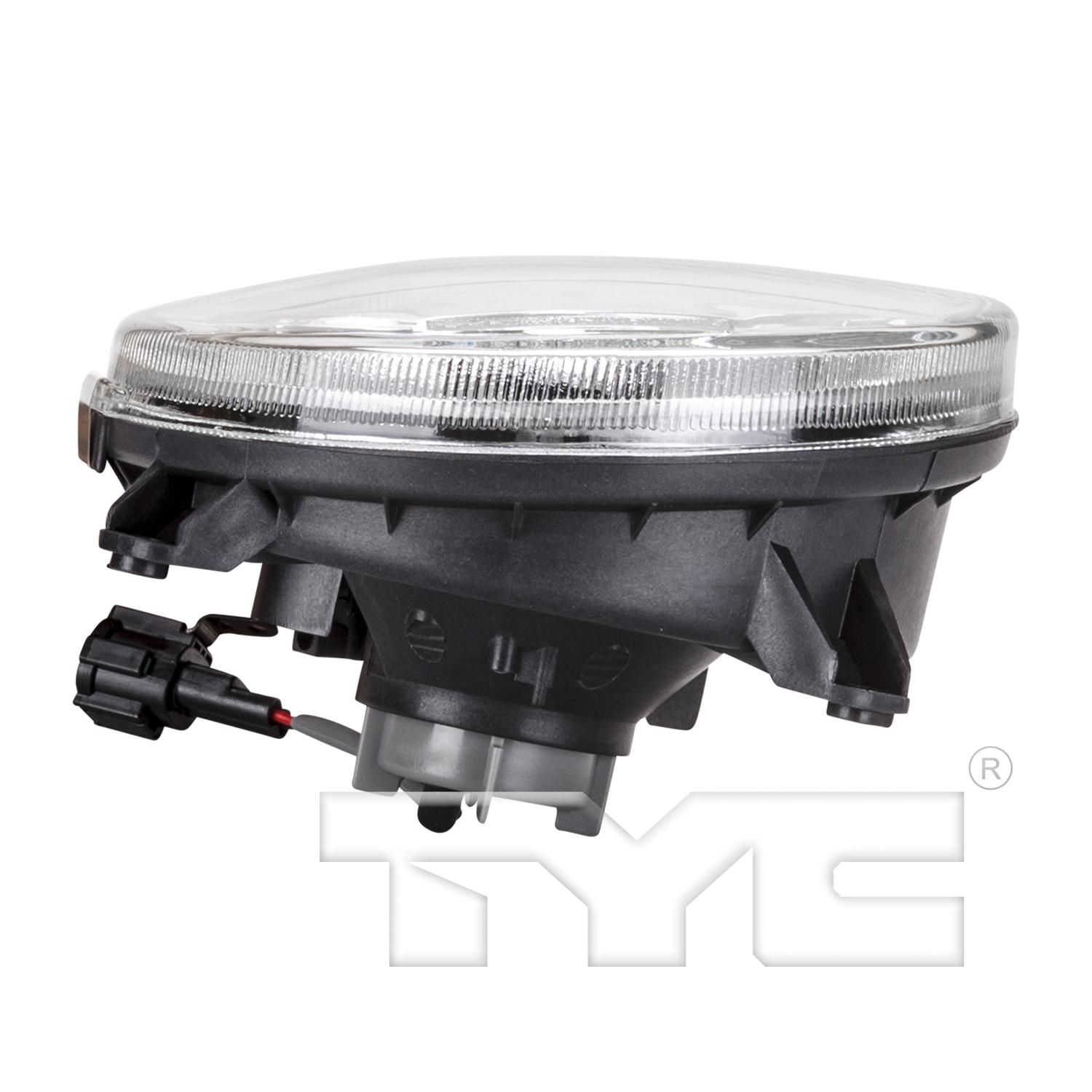 TYC 19564900 - Fog Light Assembly TYC 19564900 Fog Light Assembly product image 6 of 6