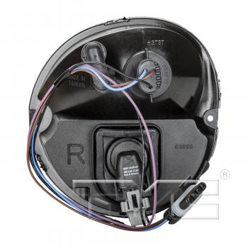 2009 Pontiac Solstice Fog Light Assembly Right TYC 19565500 image 2 of 4