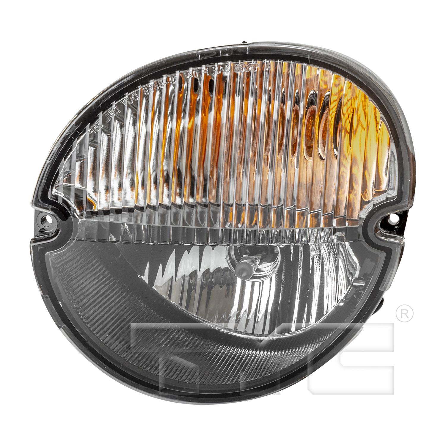 TYC 19565600 - Fog Light Assembly TYC 19565600 Fog Light Assembly product image 1 of 6