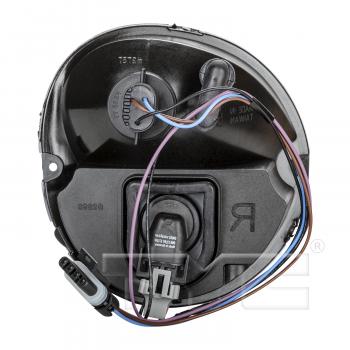 2009 Pontiac Solstice Fog Light Assembly Left TYC 19565600 image 2 of 4
