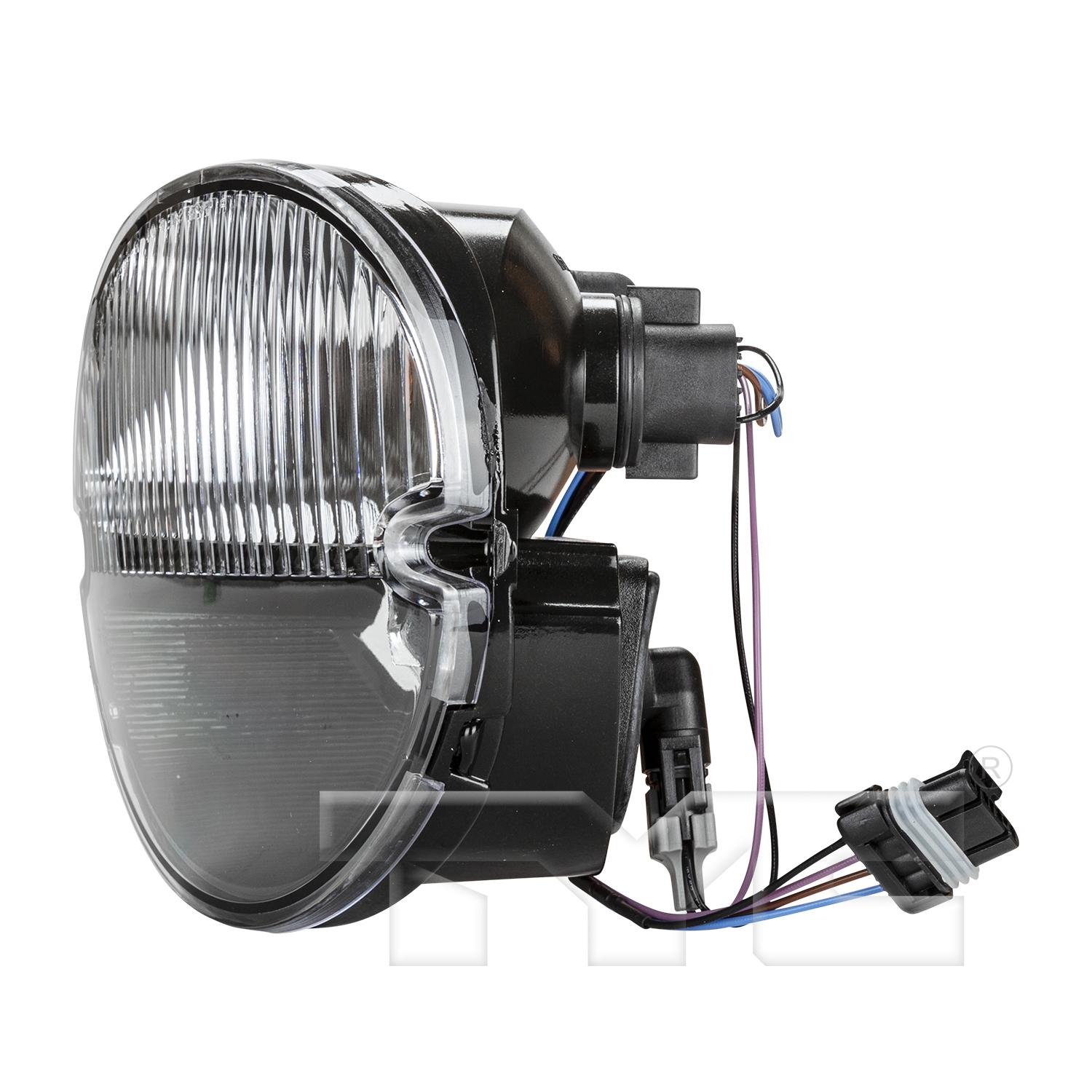 TYC 19565600 - Fog Light Assembly TYC 19565600 Fog Light Assembly product image 3 of 6