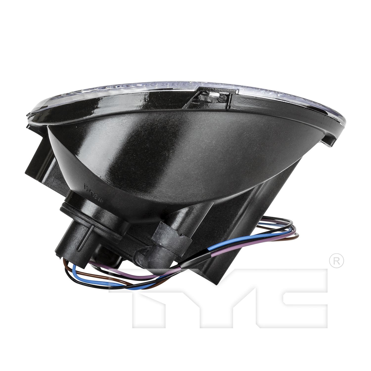 TYC 19565600 - Fog Light Assembly TYC 19565600 Fog Light Assembly product image 5 of 6