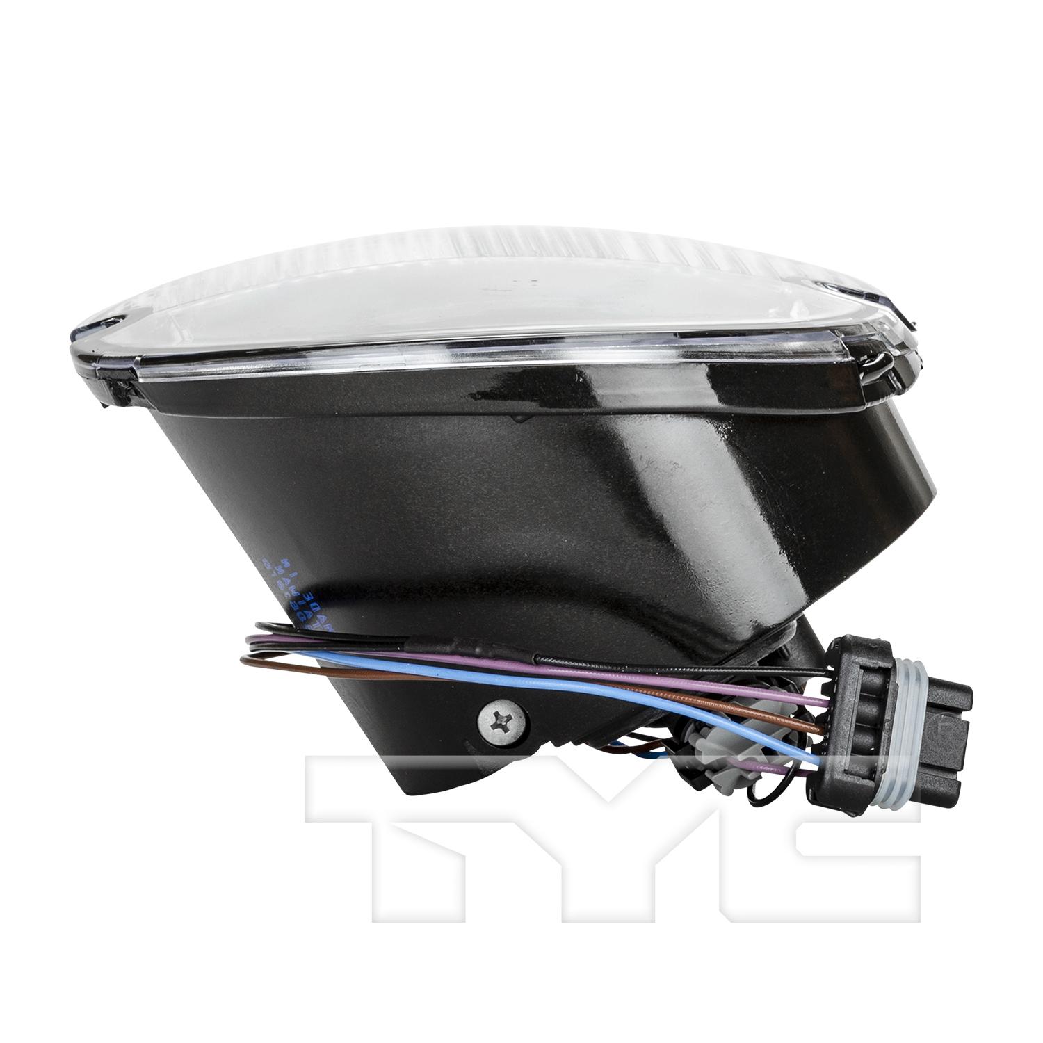 TYC 19565600 - Fog Light Assembly TYC 19565600 Fog Light Assembly product image 6 of 6