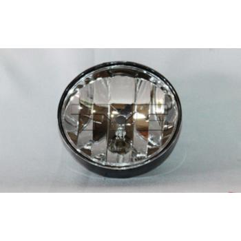 2009 GMC Envoy Fog Light Assembly Left TYC 19565700 image 1 of 2