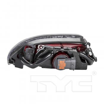 2001 Mercedes-Benz ML430 Fog Light Assembly Left TYC 19567200 image 2 of 4