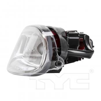 2001 Mercedes-Benz ML430 Fog Light Assembly Left TYC 19567200 image 3 of 4