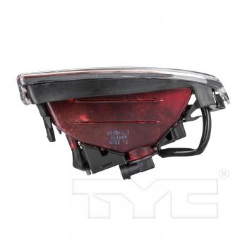 TYC 19567200 Fog Light Assembly product image 6 of 6