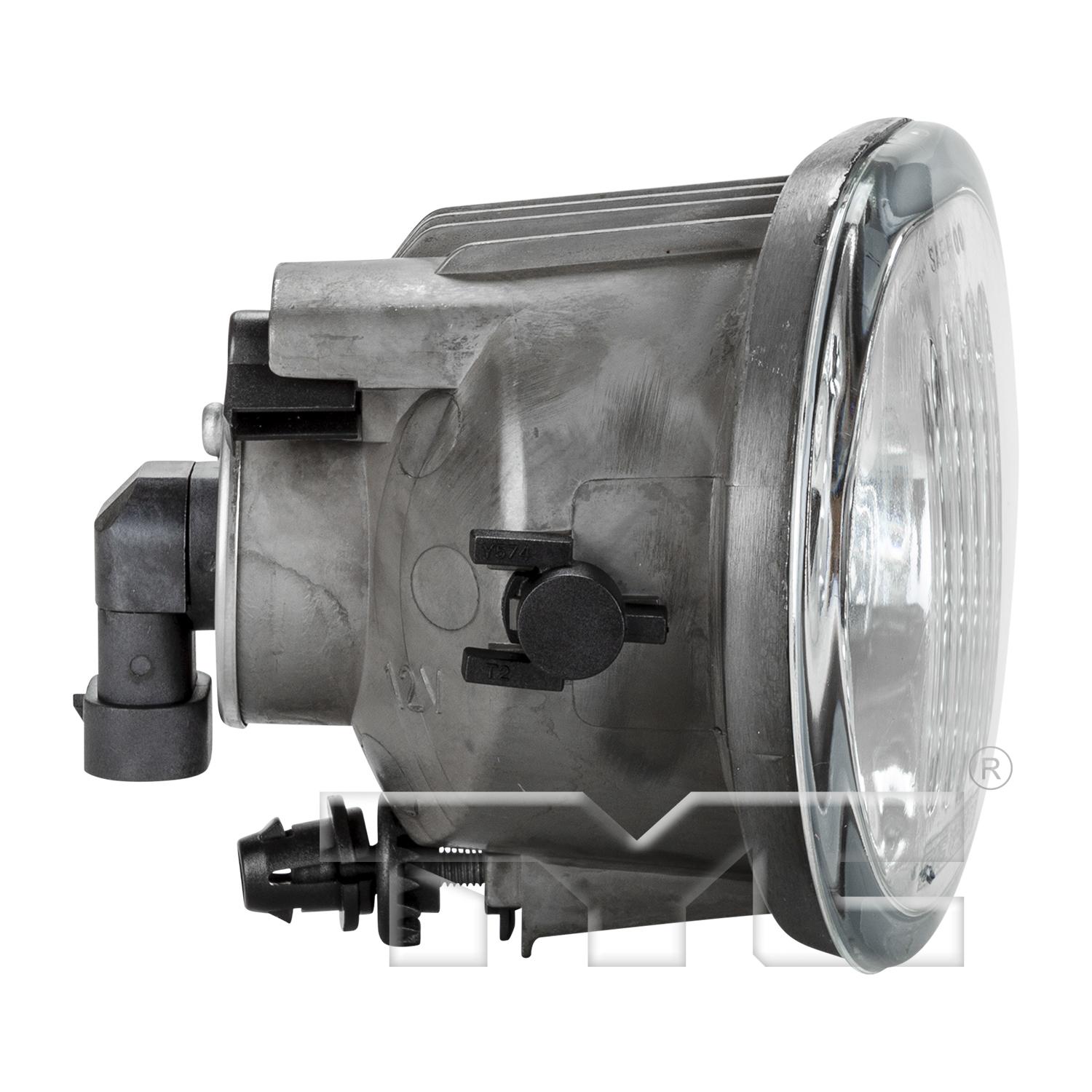 TYC 195673001 - Fog Light Assembly TYC 195673001 Fog Light Assembly product image 3 of 6