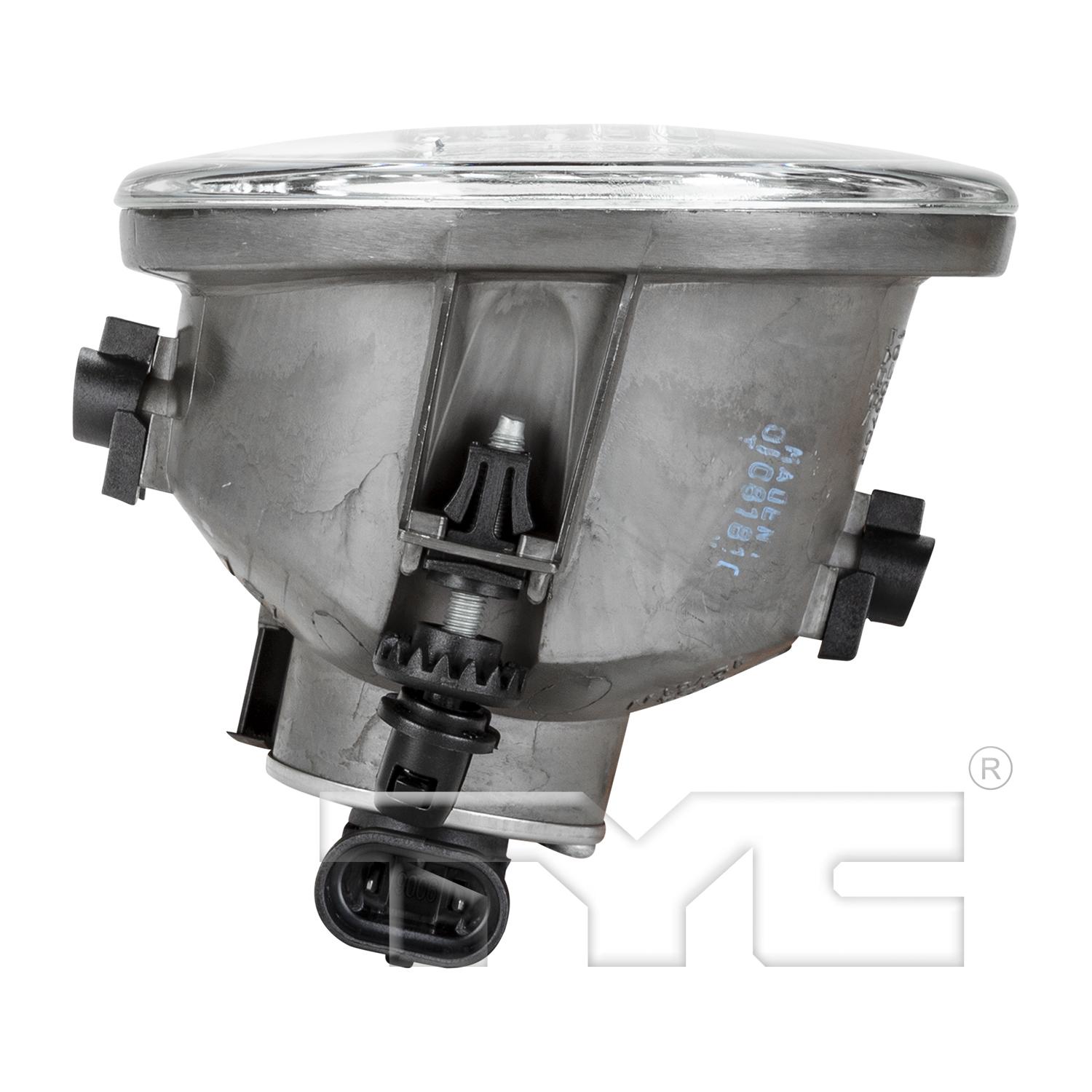 TYC 195673001 - Fog Light Assembly TYC 195673001 Fog Light Assembly product image 6 of 6