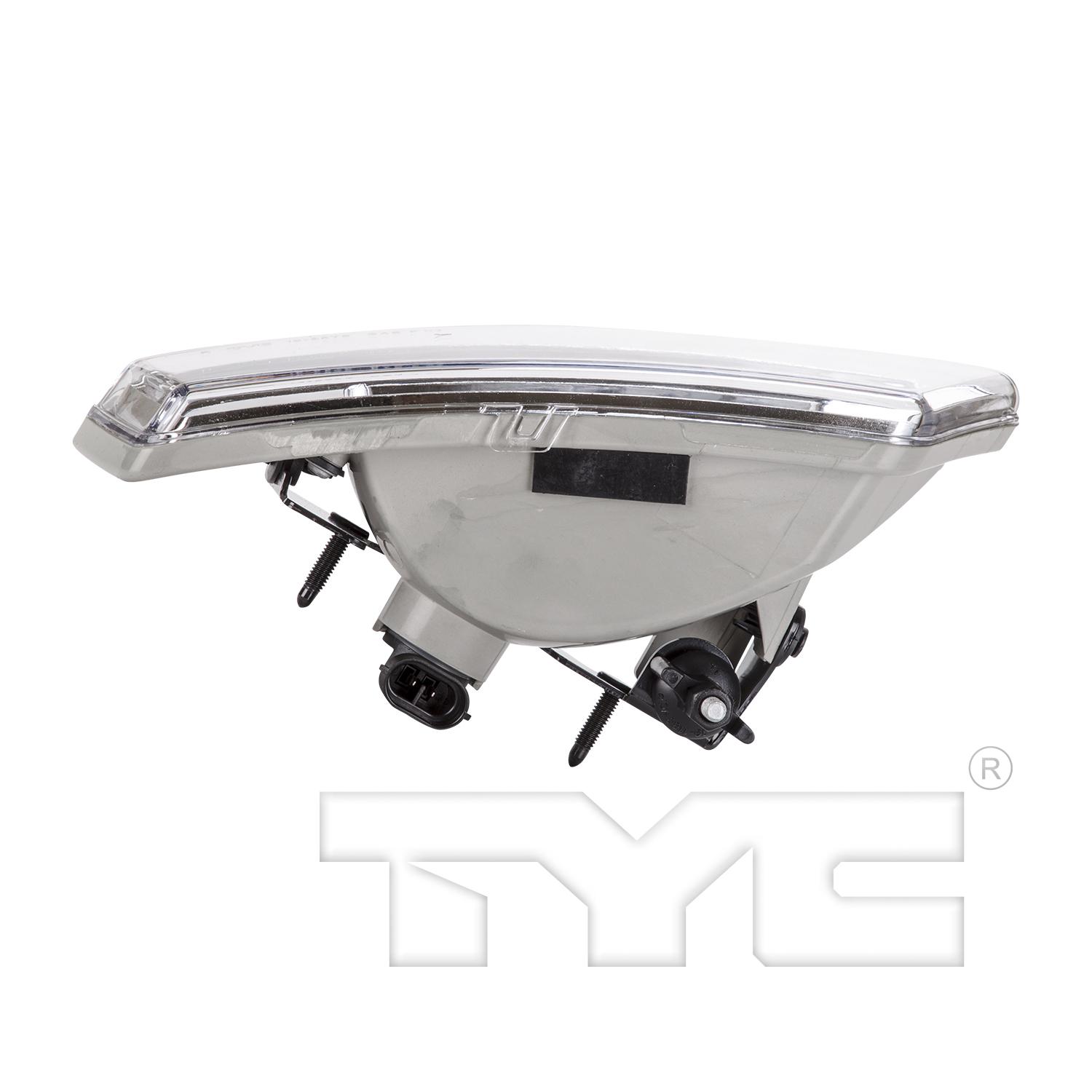 TYC 195675001 - Fog Light Assembly TYC 195675001 Fog Light Assembly product image 6 of 6